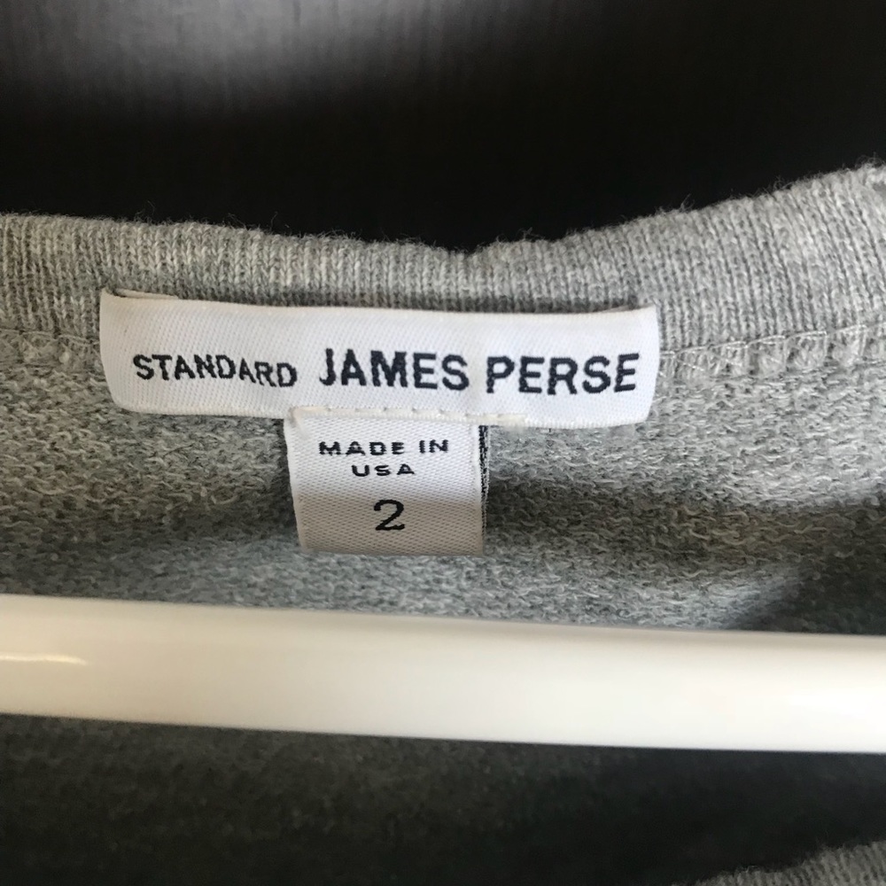 James Perse raglan pullover - Picture 3 of 3